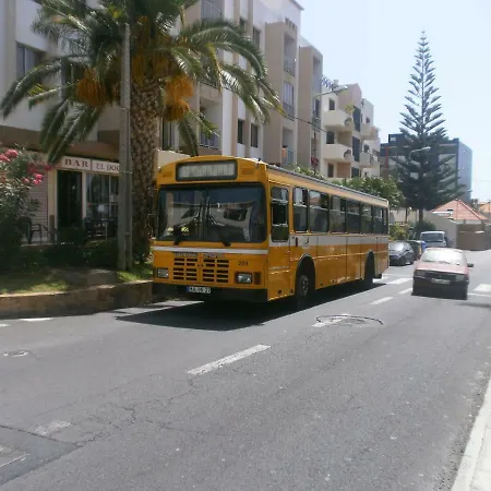 Coohafal-conjunto Madalena Ii * Funchal (Madeira)